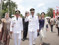 Presiden Prabowo Subianto Lantik Rico Tri Putra Bayu Waas dan H Zakiyuddin Harahap Wali Kota dan Wakil Wali Kota Medan 2025-2030