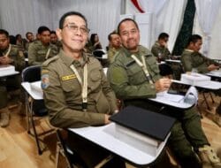 Retreat Hari Ke-2, Berikut Materi yang Diserap Bupati Batu Bara di Akmil Magelang