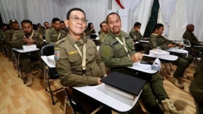 Retreat Hari Ke-2, Berikut Materi yang Diserap Bupati Batu Bara di Akmil Magelang