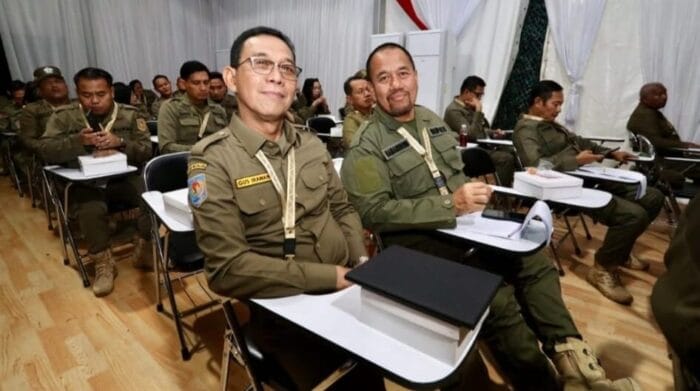 Retreat Hari Ke-2, Berikut Materi yang Diserap Bupati Batu Bara di Akmil Magelang