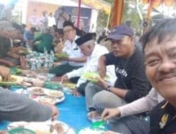 GMMPN Kenduri Mogan dan Mandi Belimau Jelang Ramadan 1446 H di Pantai Sejarah