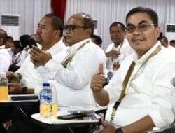 Hari Ke-5 Retret, Bupati Batu Bara Terima Arahan dari 12 Menteri