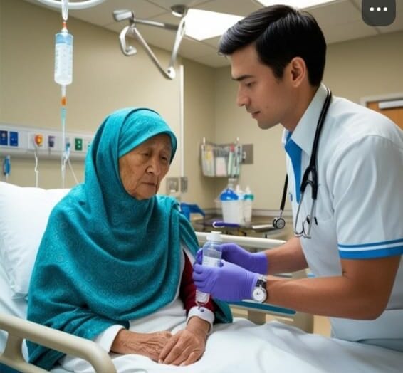 Doa dan Asa Menuju Sehat Lewat Program Kesehatan Pemko Medan