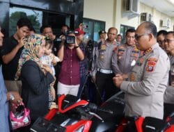 Polsek Sunggal Ungkap Kasus Pencurian dengan Pemberatan, 6 Pelaku Diamankan
