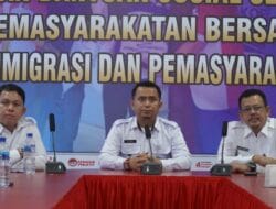Rutan Kelas I Medan Ikuti Zoom Penguatan dan Sosialisasi Wartelsuspas Bersama Kakanwil Ditjenpas Sumut