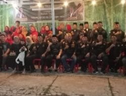 Pengurus Paguyuban Pendawa Gelar Tradisi Punggahan Sambut Ramadan