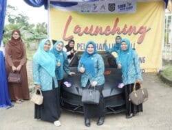 Launching Pelatihan Life Skill Bagi Masyarakat Gampong Aceh Timur