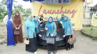 Launching Pelatihan Life Skill Bagi Masyarakat Gampong Aceh Timur
