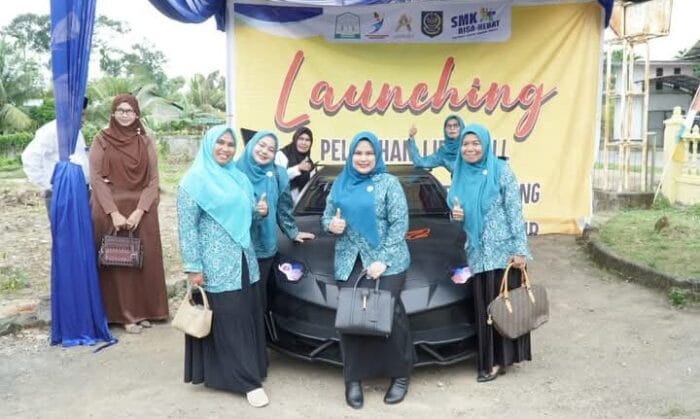 Launching Pelatihan Life Skill Bagi Masyarakat Gampong Aceh Timur