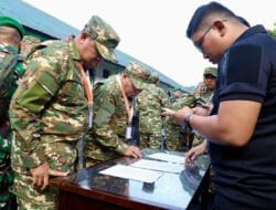 Wakil Bupati Batu Bara Ikuti Retret Kepala Daerah di Magelang