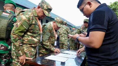 Wakil Bupati Batu Bara Ikuti Retret Kepala Daerah di Magelang