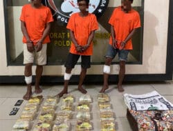 Jalur Laut Jadi Sarang Narkoba, Polda Sumut Amankan 25 Kg Sabu