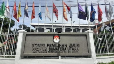 KPU Sumut: 14 Daerah Tunggu Putusan MK Terkait Hasil Pilkada 2024