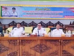 Kehadiran SMA Tunas Karya Boarding School Disambut Baik Pemkab Labuhanbatu