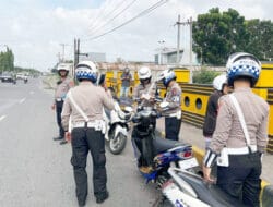 Hari Ke-11 Operasi Keselamatan Toba 2025: Komitmen Polda Sumut Jaga Kamseltibcarlantas