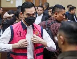 Pengadilan Tinggi Jakarta Perberat Vonis Harvey Moeis Jadi 20 Tahun Penjara, Uang Pengganti Rp420 M
