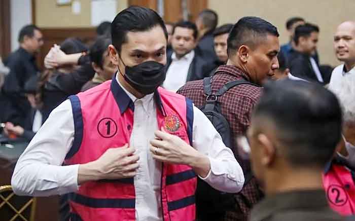 Pengadilan Tinggi Jakarta Perberat Vonis Harvey Moeis Jadi 20 Tahun Penjara, Uang Pengganti Rp420 M