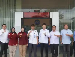 Perkuat Sinergitas, Rutan Kelas I Medan Koordinasi dengan BNNP Sumut dan Polrestabes Medan