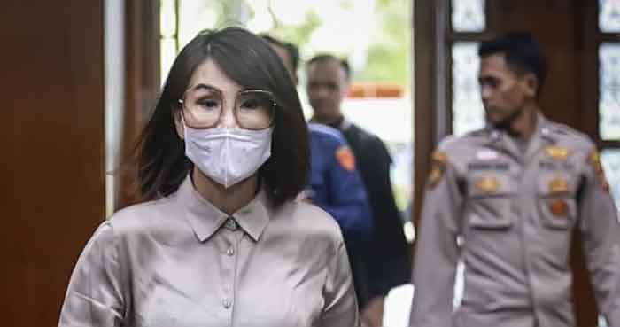 Sidang Banding, Hukuman Helena Lim Jadi 10 Tahun Penjara
