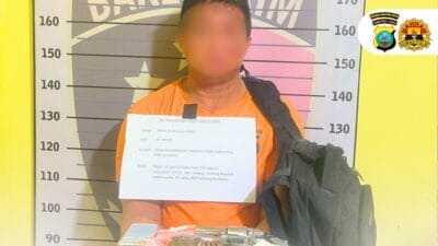 Polres Nisel Tangkap Residivis Bersenjata, Sita Sabu, Ganja, dan Ratusan Butir Ekstasi