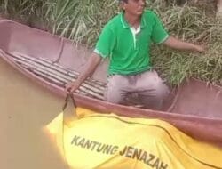 Pamit Kepada Istri Mau Memancing Budi Ditemukan Mengapung