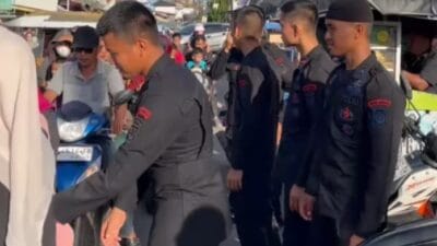 Sat Brimob Polda Sumut Tebarkan Berkah Ramadan Melalui Aksi Sosial