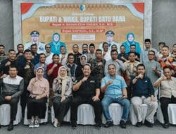 Pulang Retret, Bupati Bahar Tegaskan akan Sukseskan Program Asta Cita Presiden RI