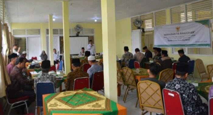Baznas Bekali Kerja Sama Mubalig Hadapi Ramadan untuk Tausiah Umat