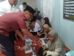 Satnarkoba Polres Batu Bara Buka Puasa Bersama dan Syukuran Bersama Anak Yatim