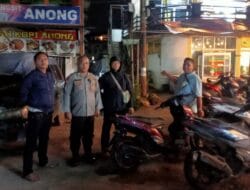 Polsek Berastagi Tindak Lanjuti Laporan Perjudian