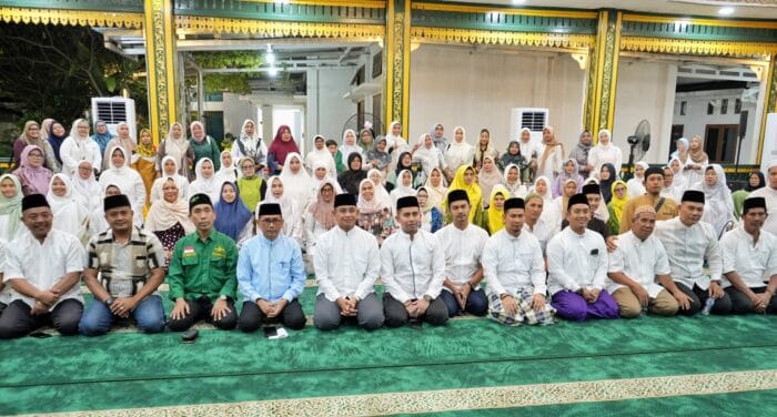 Sekda Kota Medan Ajak Masyarakat Perbanyak Berdoa Kepada Allah Swt