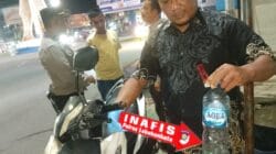 Sepeda Motor Milik Anggota Polri Dibakar, Pelaku Diduga ODGJ Diamankan Polisi