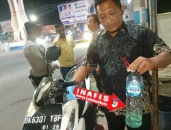 Sepeda Motor Milik Anggota Polri Dibakar, Pelaku Diduga ODGJ Diamankan Polisi