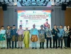 Bupati Batu Bara Terima Kunker BPK RI Provinsi Sumut