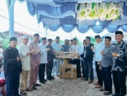 Bupati Batu Bara Tegaskan Kepentingan Masyarakat adalah yang Utama