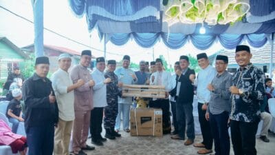 Bupati Batu Bara Tegaskan Kepentingan Masyarakat adalah yang Utama