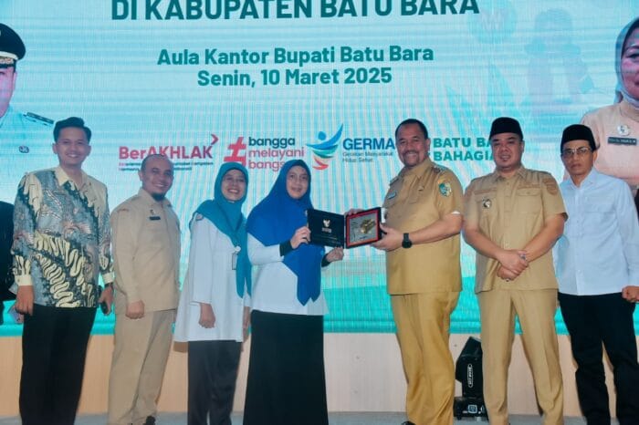 Kabar Bahagia Masyarakat Batu Bara Bisa Berobat Gratis