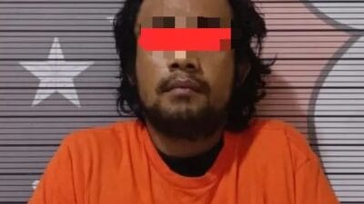 Polsek Medan Tuntungan Tangkap Pria Ngaku Polisi Lakukan Penipuan dan Penggelapan