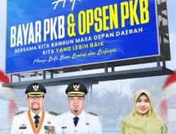 Pemerintah Terapkan Opsen Pajak Kendaraan Bermotor