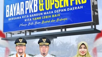 Pemerintah Terapkan Opsen Pajak Kendaraan Bermotor