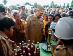 Pemkab Batu Bara Gelar Pasar Murah