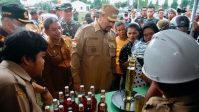 Pemkab Batu Bara Gelar Pasar Murah