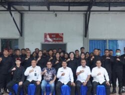 Dirjenpas Mashudi Kunjungi Rutan Kelas I Medan