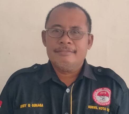 FPII Korwil Langsa Minta Gubernur Segera Lantik Walikota TerpilIh