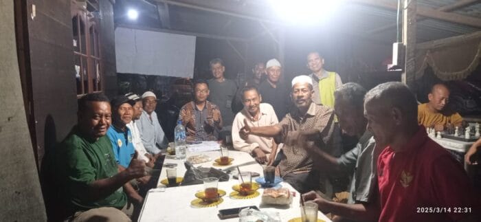 Tingkatkan Kesejahteraan Ekonomi: Serikat Nelayan NU Kota Medan akan Bangun Koperasi