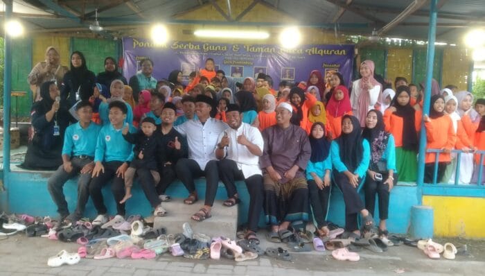 FASTI Bangun Generasi Dini Berkreatif dan Berwawasan Lewat Dongeng