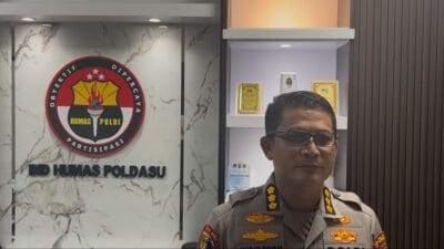 Pascakawasan Danau Toba Diterjang Longsor dan Banjir, Polda Sumut Imbau Warga Berhati-hati