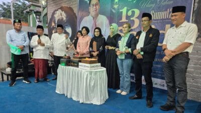 Ketum PB Pendawa Indonesia Apresiasi Syukuran Ke-13 Tahun Sumut24