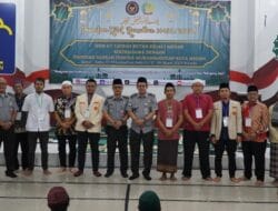 Rutan Kelas I Medan Buka Pesantren Kilat Warga Binaan Gelombang Ke-2