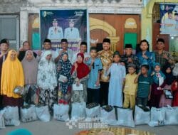 Safari Ramadan Bahagia ke-7, Bupati Batu Bara Ajak Masyarakat Berdayakan Potensi Desa
